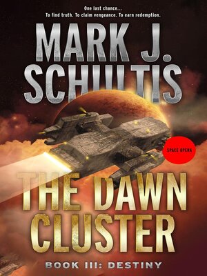 cover image of The Dawn Cluster III